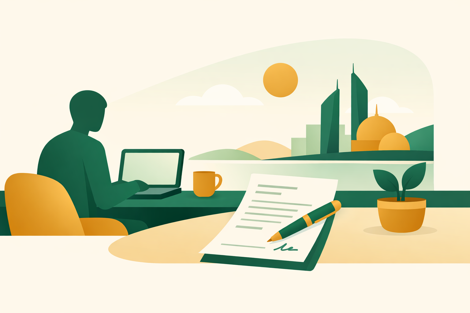 ADGM Flexi Desk Cost 2026 – AED 12,000/yr (Is It Worth It?)